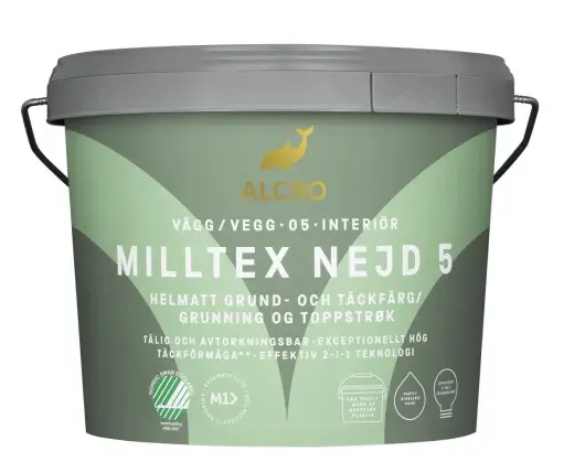 Milltex Nejd 5 S0500-N 10L (Outlet)