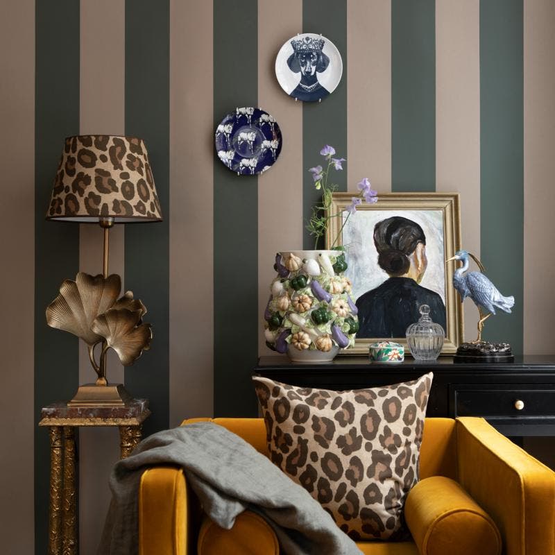 Stripe Forward Green LB1341