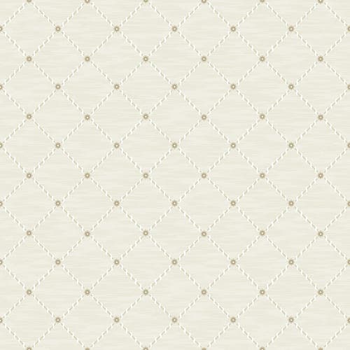 Boråstapeter - Golden Trellis