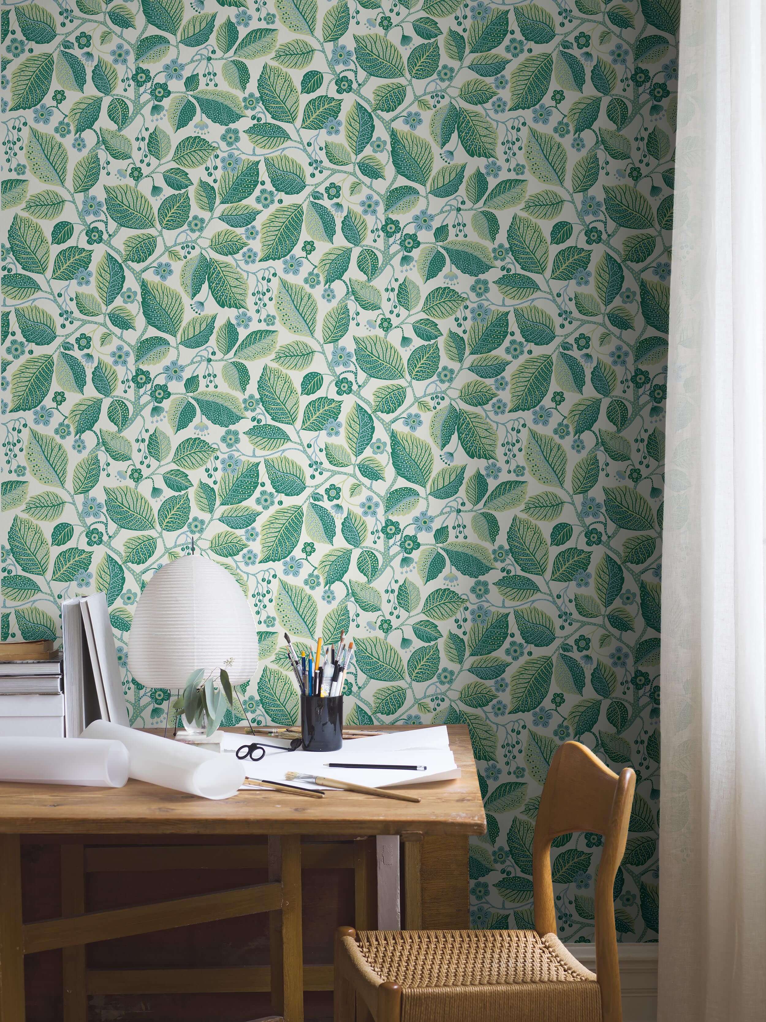 Boråstapeter - Elm Tree