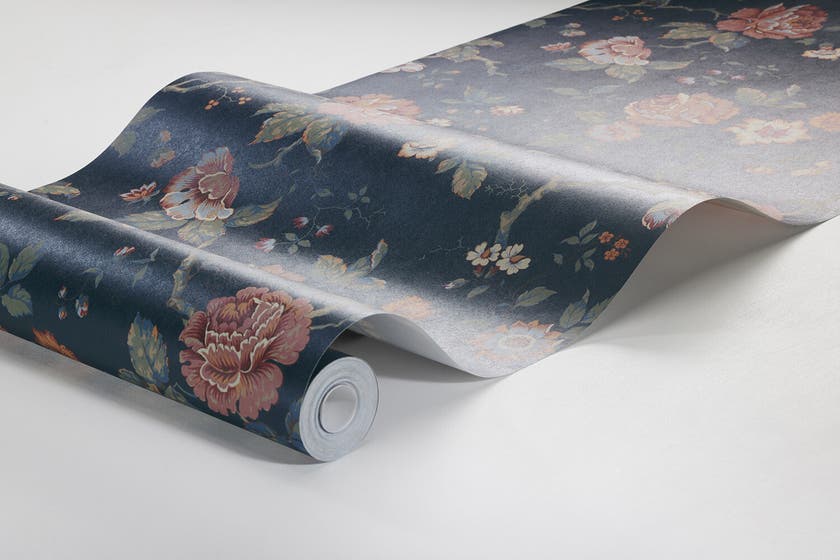 Boråstapeter - Rosenträd