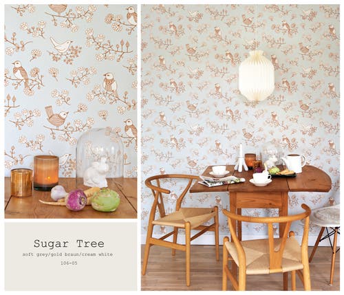 Majvillan - Sugar tree Andra kollektionen