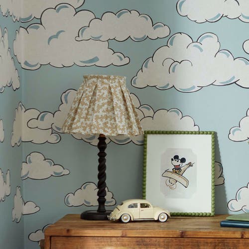 Sanderson - Mickey In The Clouds Sea Disney Home X Sanderson W