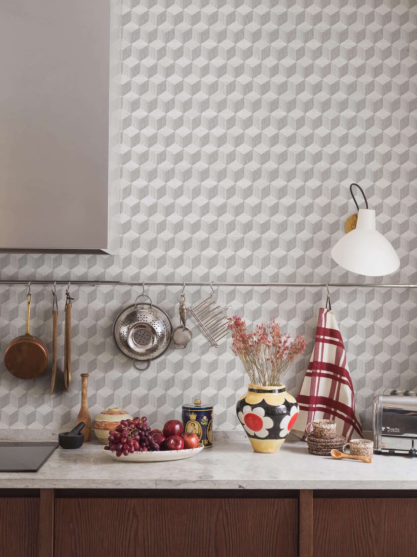 Boråstapeter - Cube