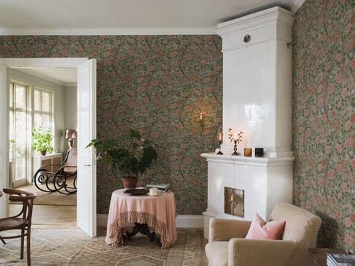 Boråstapeter - Kamelia