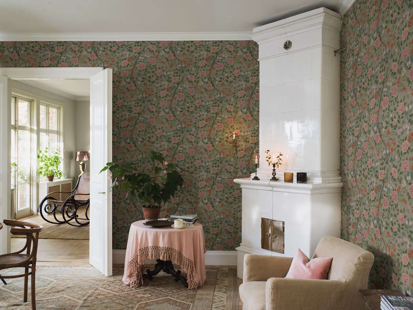 Boråstapeter - Kamelia