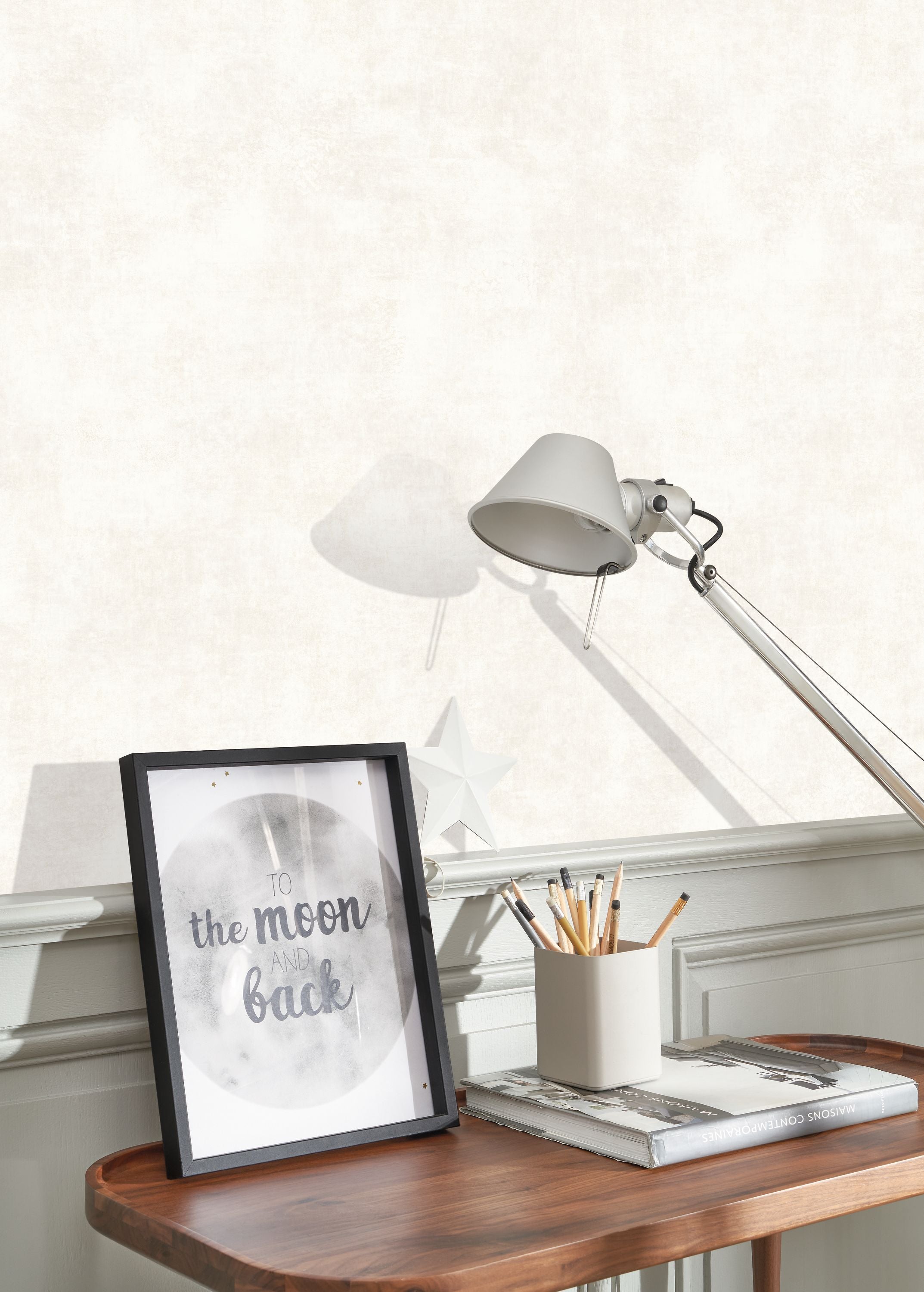 Casadeco - So Color 4 Uni Beige So Color 4