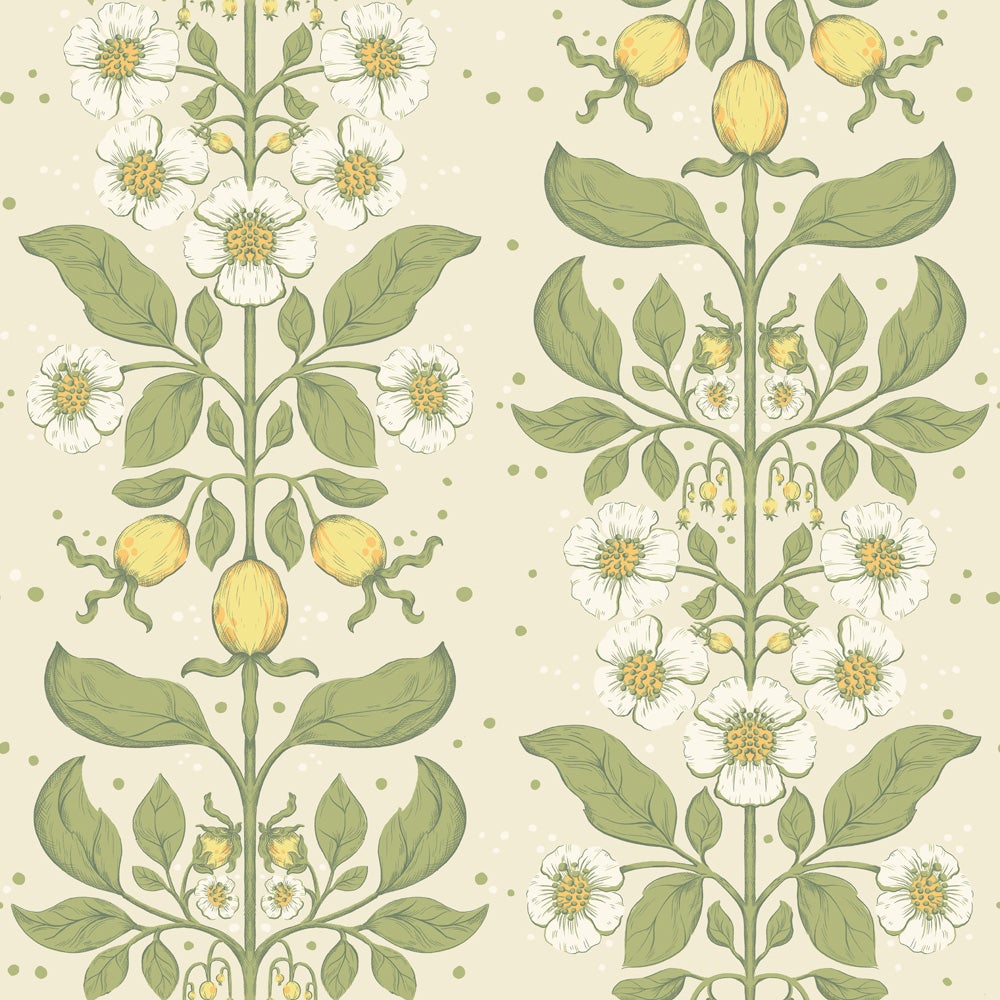 Midbec Tapeter - Rosa