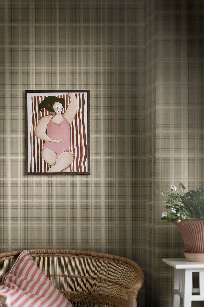 Boråstapeter - Tailors Tweed