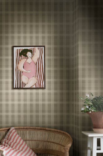 Boråstapeter - Tailors Tweed