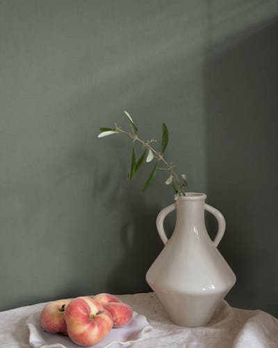 Midbec Tapeter - Kalk Klinte