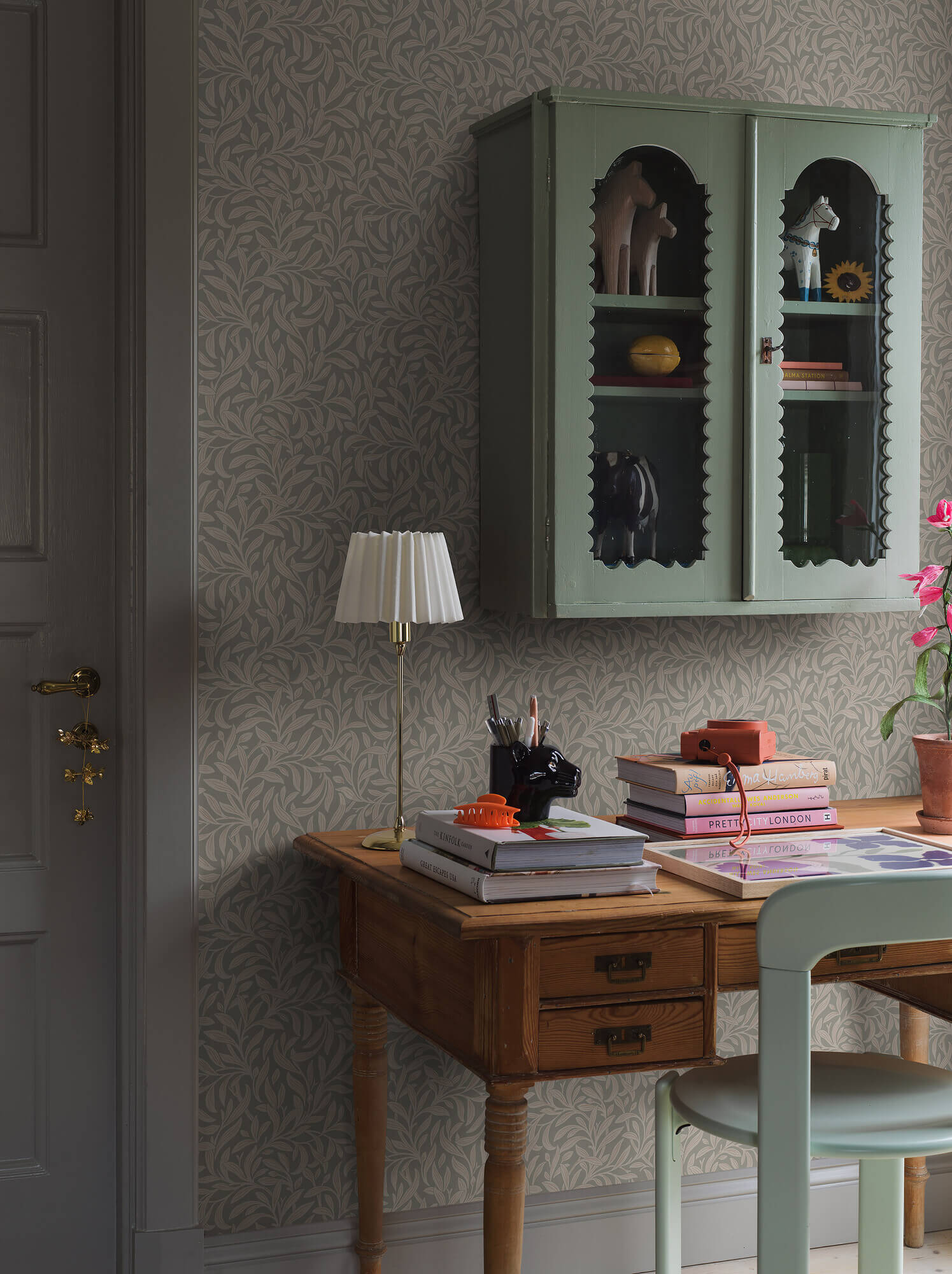 Boråstapeter - Vintergröna