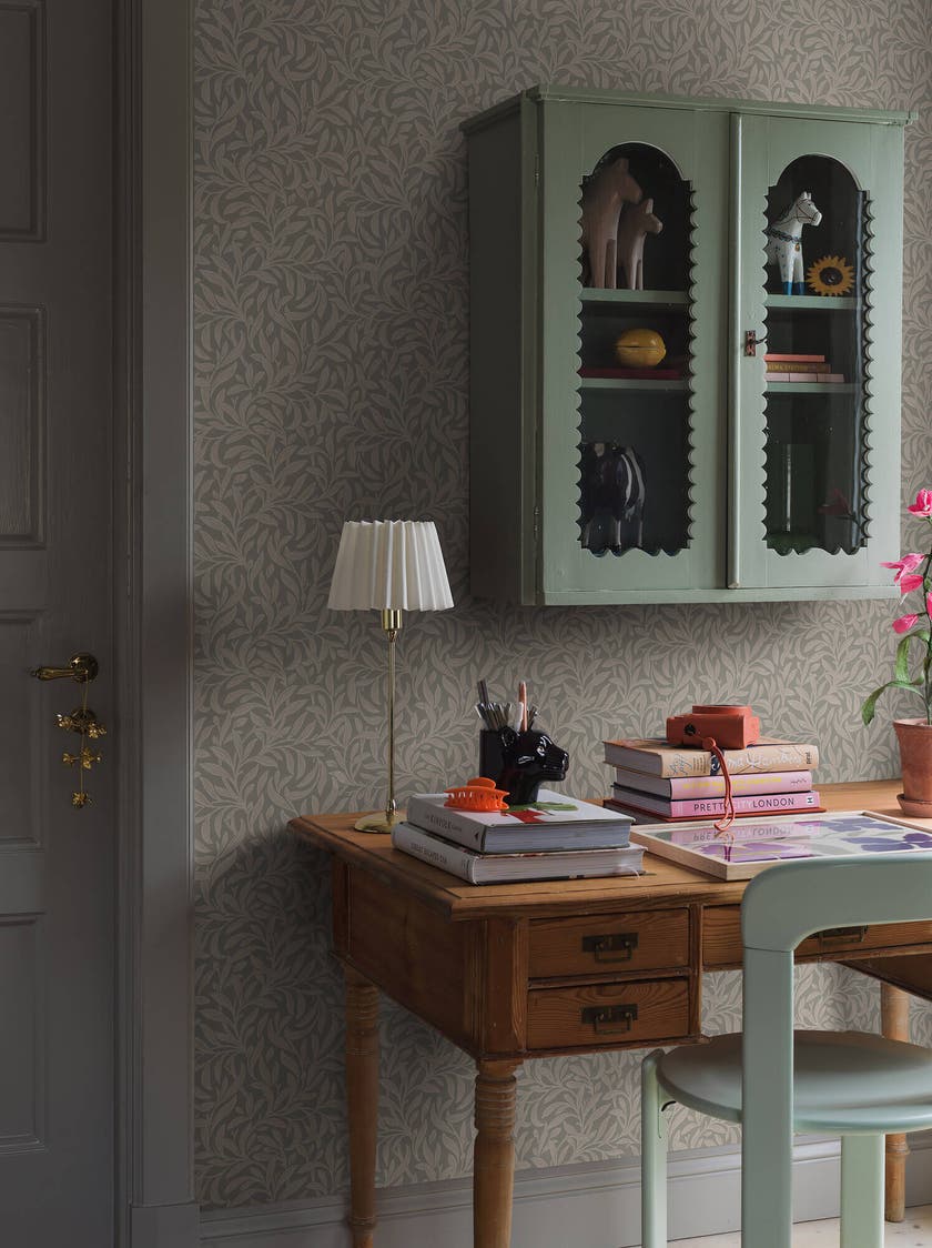 Boråstapeter - Vintergröna