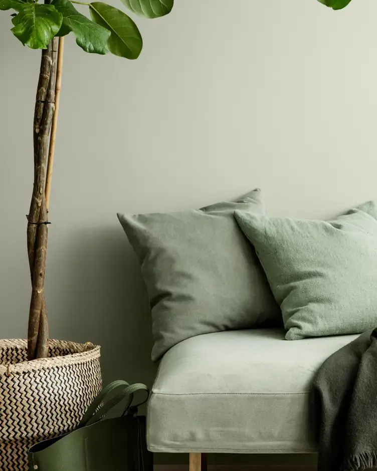 Pale Linden 8281 - Jotun Lady Pure Color