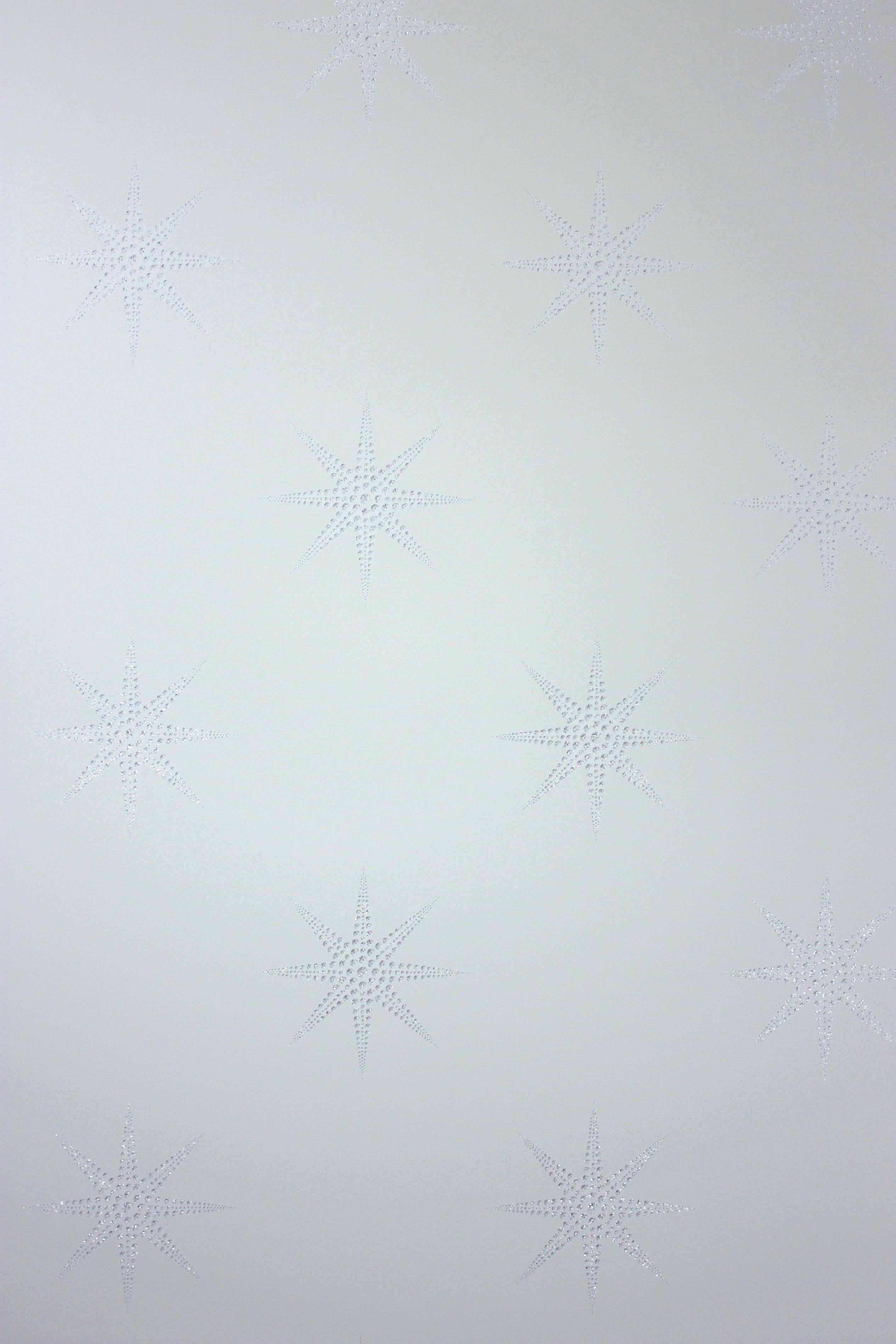 Osborne & Little - Pampille Cabochon Pampille Silver/