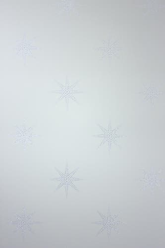 Osborne & Little - Pampille Cabochon Pampille Silver/