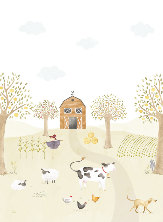 Casadeco - The Farm Adventures With Once Upon A Time