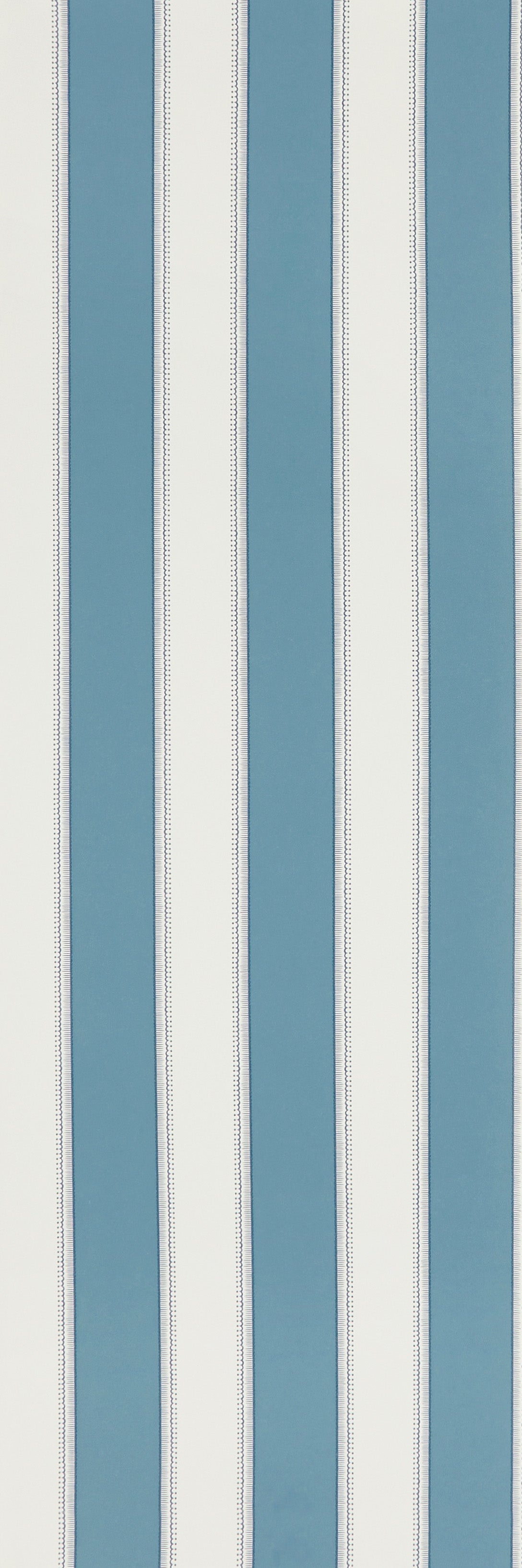 Nina Campbell - Sackville Stripe Blue