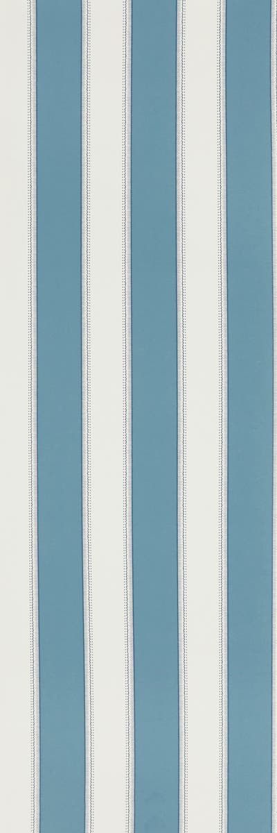 Nina Campbell - Sackville Stripe Blue