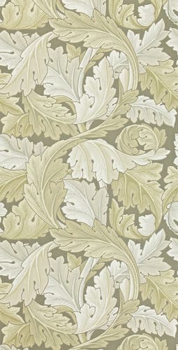 Morris & Co - Acanthus Stone Archive II Wallpapers