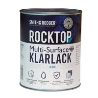 Rocktop Multi-surface klarlack Blank 500ml