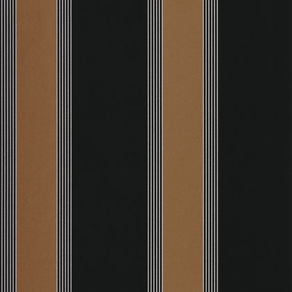 Casamance - Auteuil Noir/Doré Square Jasmin