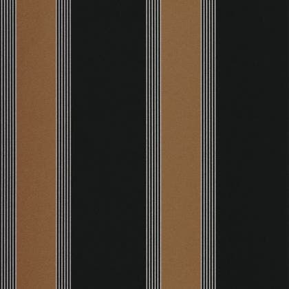 AUTEUIL NOIR/DORÉ SQUARE JASMIN