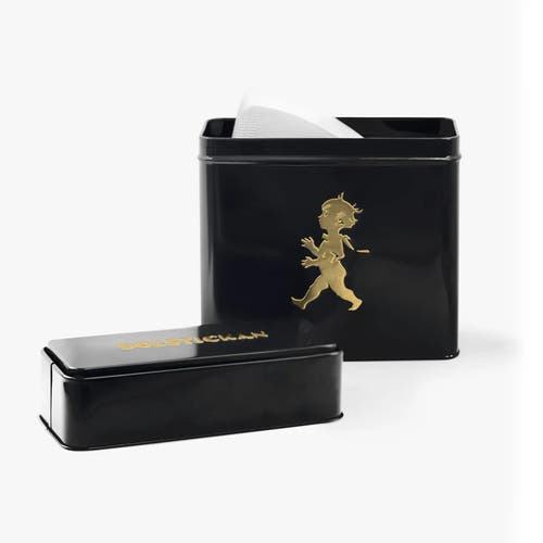 Kaffefilterhållare Svart/Guld