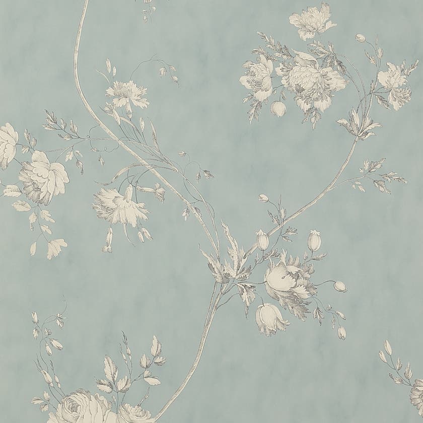 Colefax and Fowler - Darcy Sea Blue