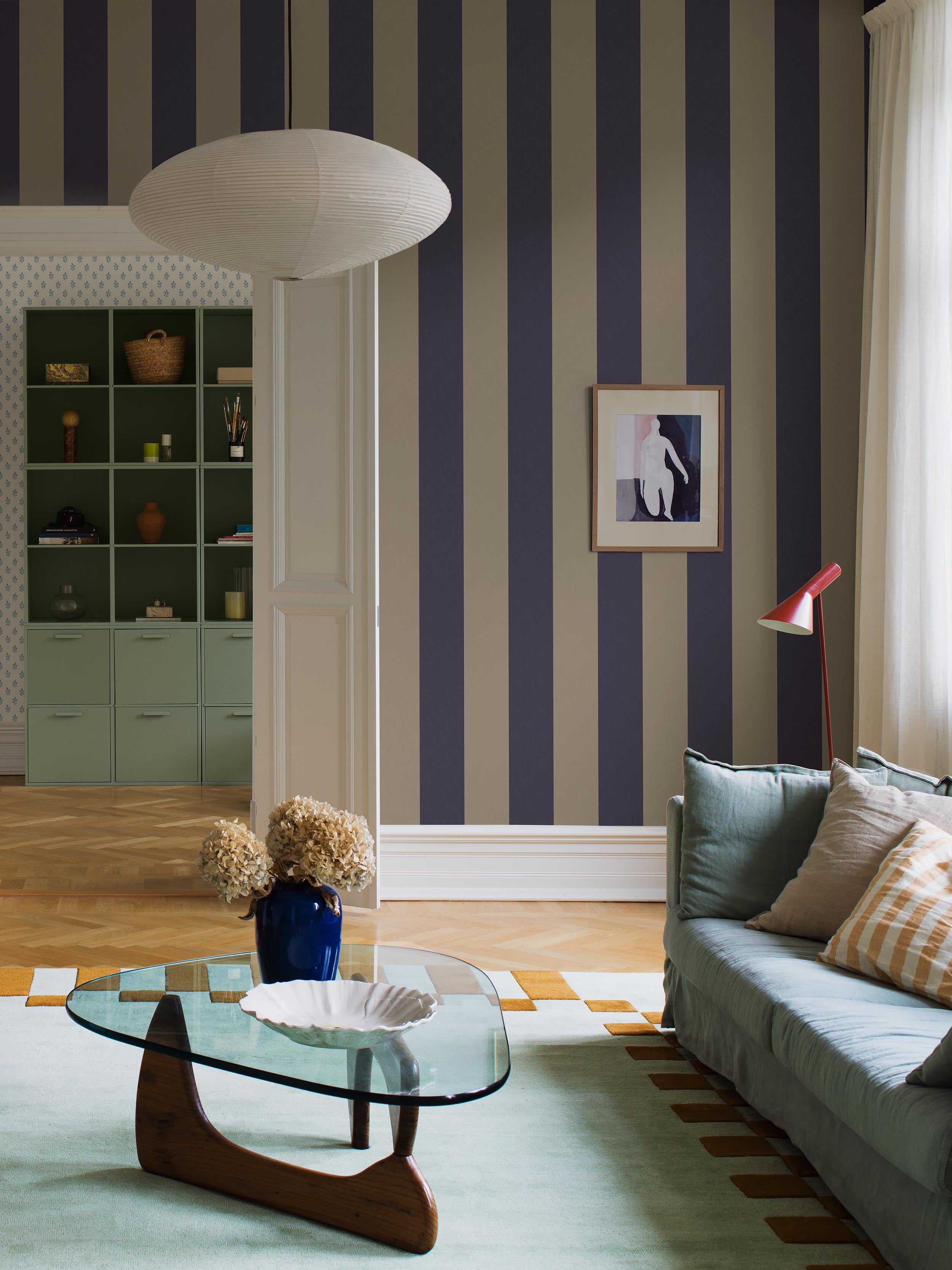 Boråstapeter - Boråstapeter - Bjärö Stripe
