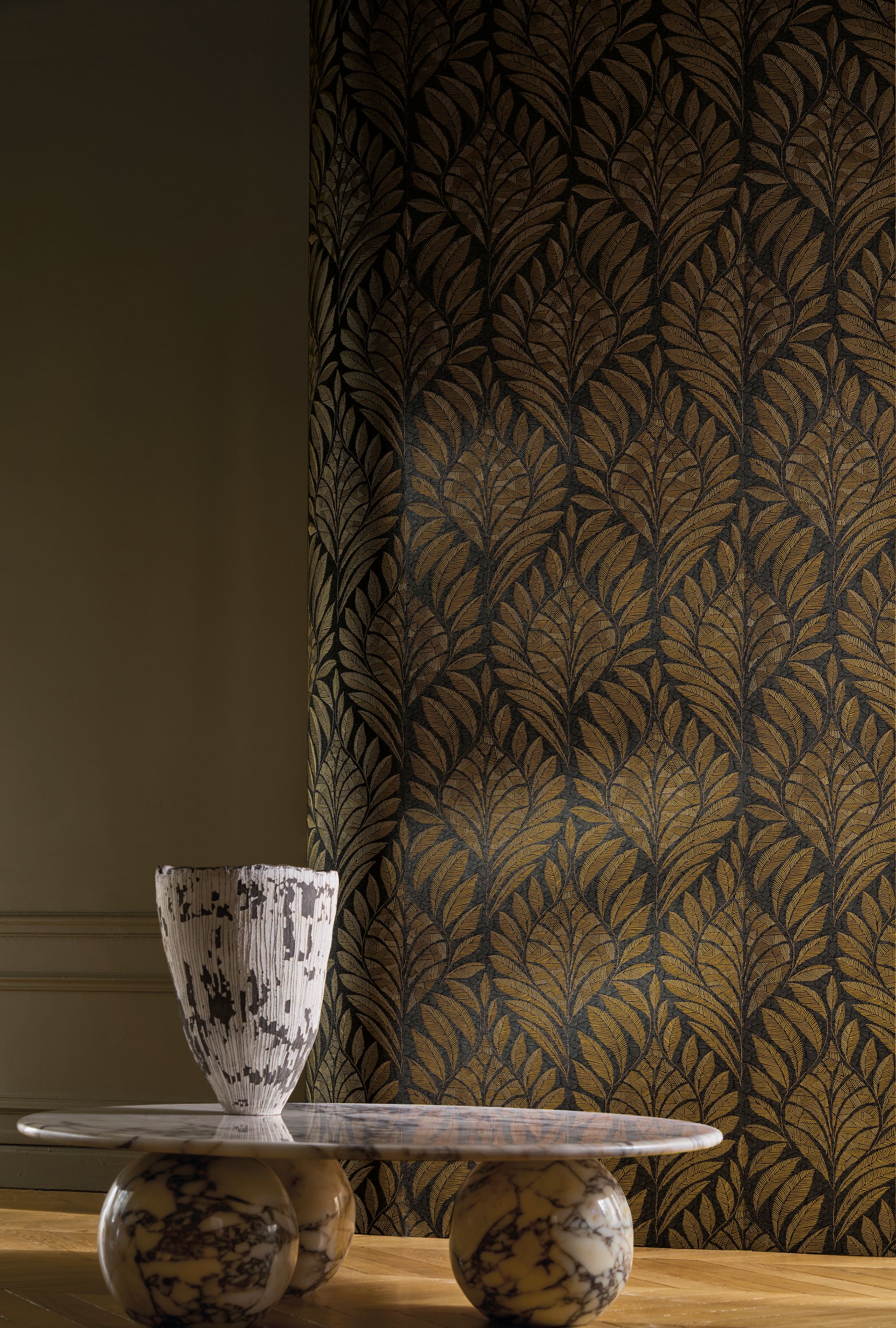 Casamance - Casamance - Gustav Anthracite Doré