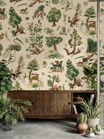 Original Grand Gertrude Document Green BW45137-1