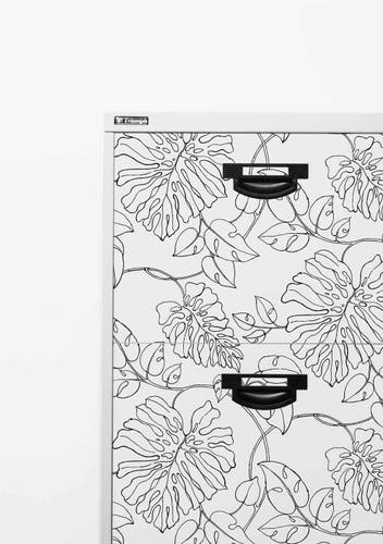 Carma - Peel & Stick Självhäftande Sticker