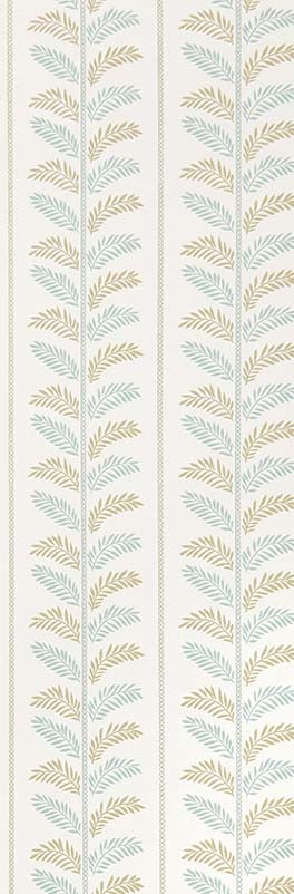 Nina Campbell - Plumier Nc Signature Plumier Aqua