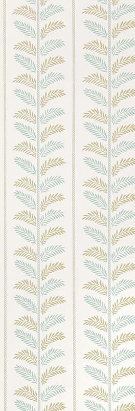 Nina Campbell - Plumier Nc Signature Plumier Aqua