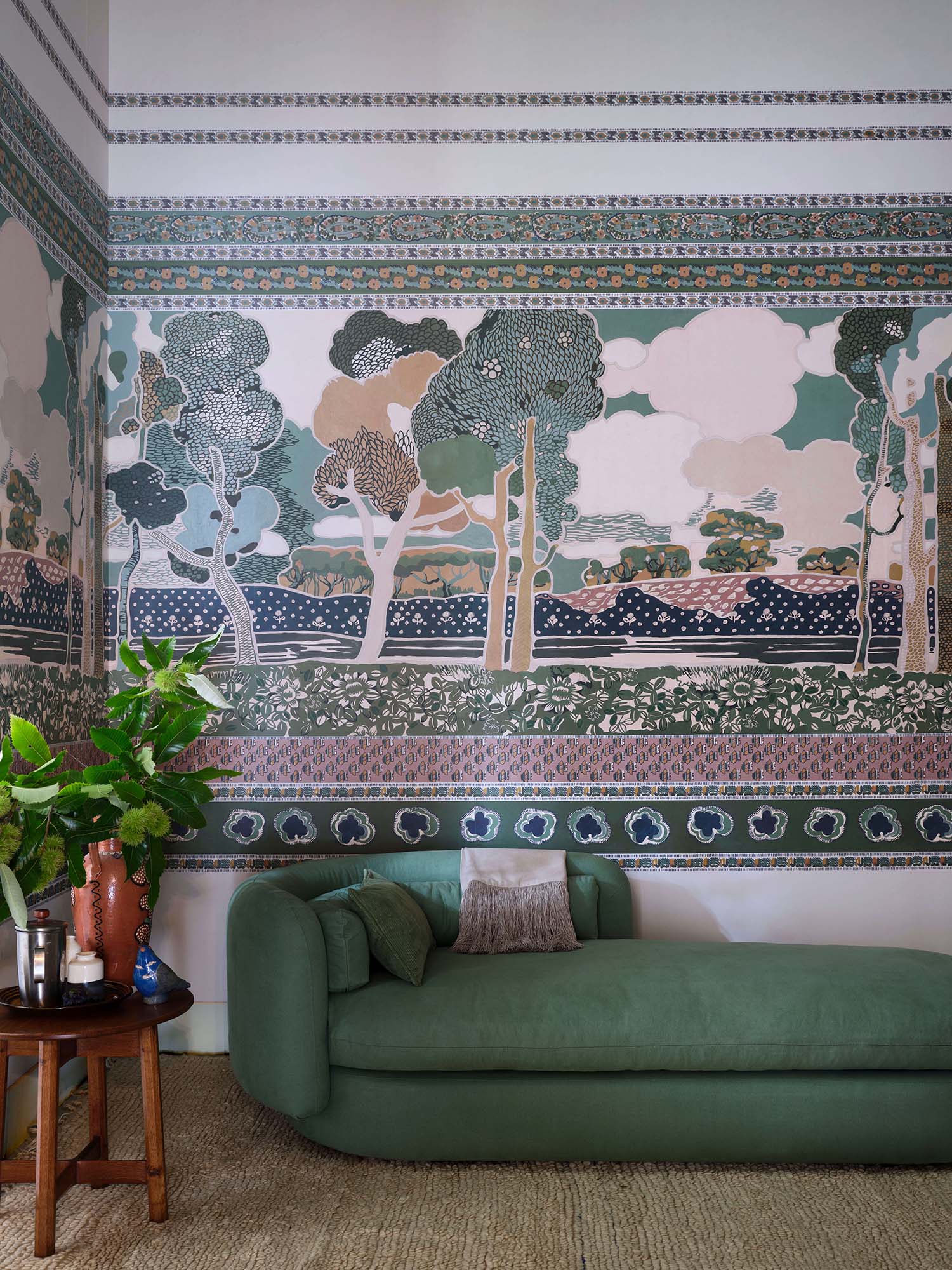 Liberty - Prospect Mural Lichen 