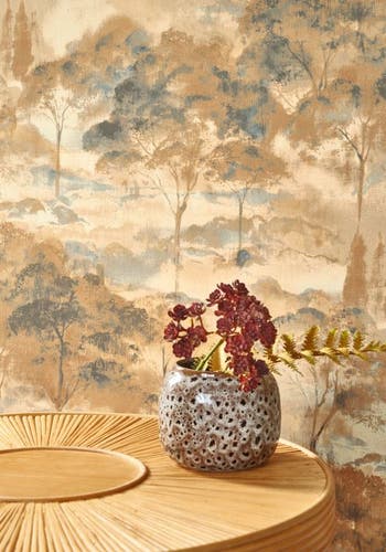 Casadeco - Sila Jaune Miel Riverside 4