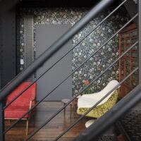 Mansur Minakari Wallpaper