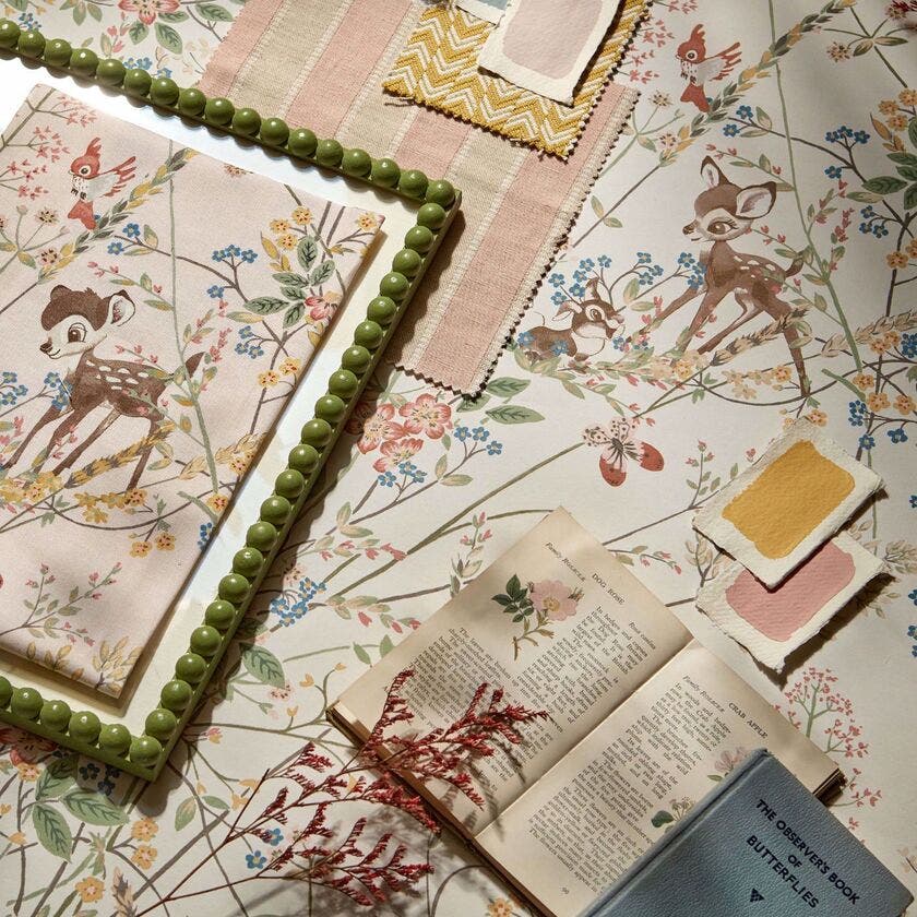 Bambi Sugared Almonds Disney Home X Sanderson W