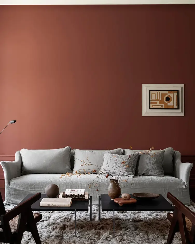 Poetry Red 20208 - Jotun Lady Pure Color 10L