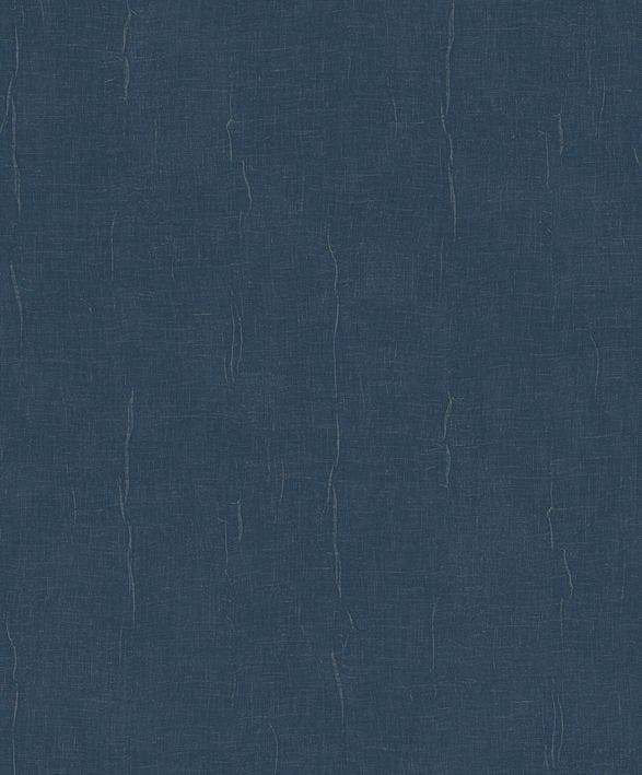 Casadeco - Etamine Bleu Encre Etamine