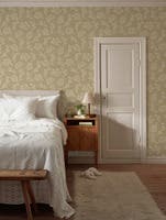 Villastaden Beige Gammalsvenska Papper