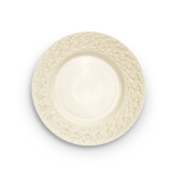 Lace Tallrik 32 cm Sand