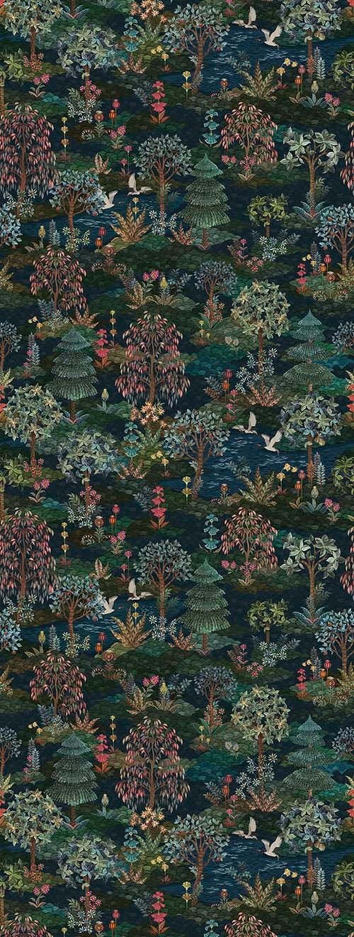 Eijffinger Intrade - PIP 2023 Väggbild