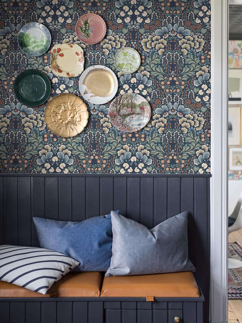 Hanna Werning Blomsterval - Swedish Designers