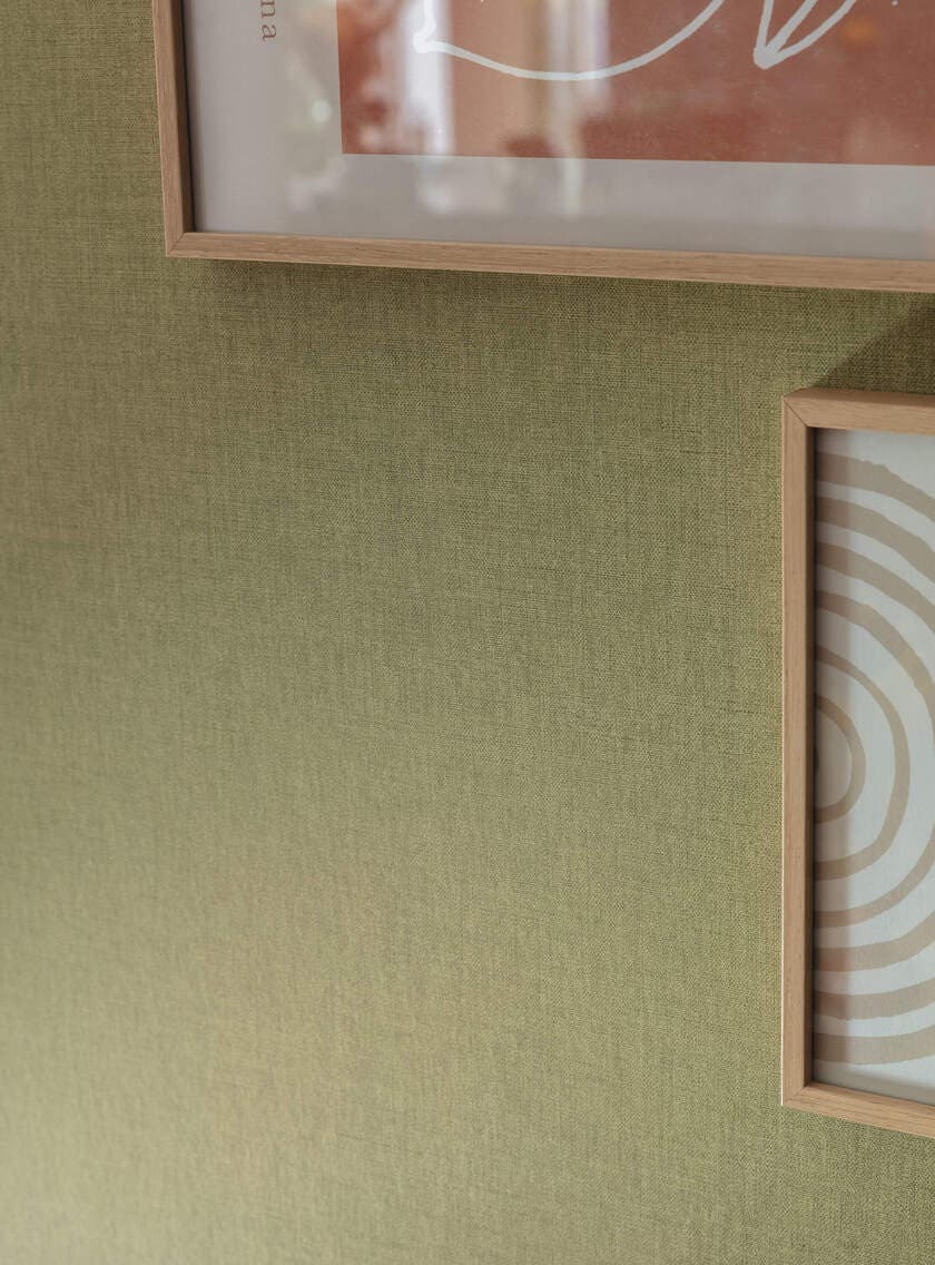 UNI VERT KAKI LES MINI MONDES