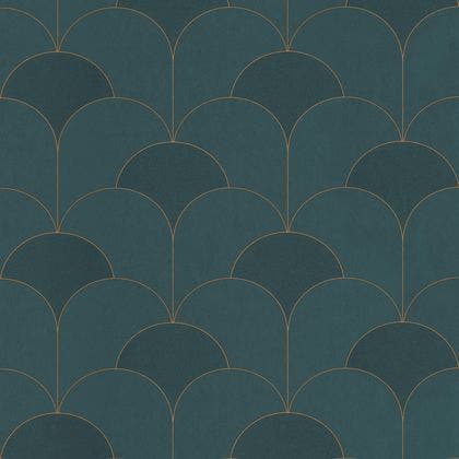 Casadeco - Theatre Vert Canopee Twenties