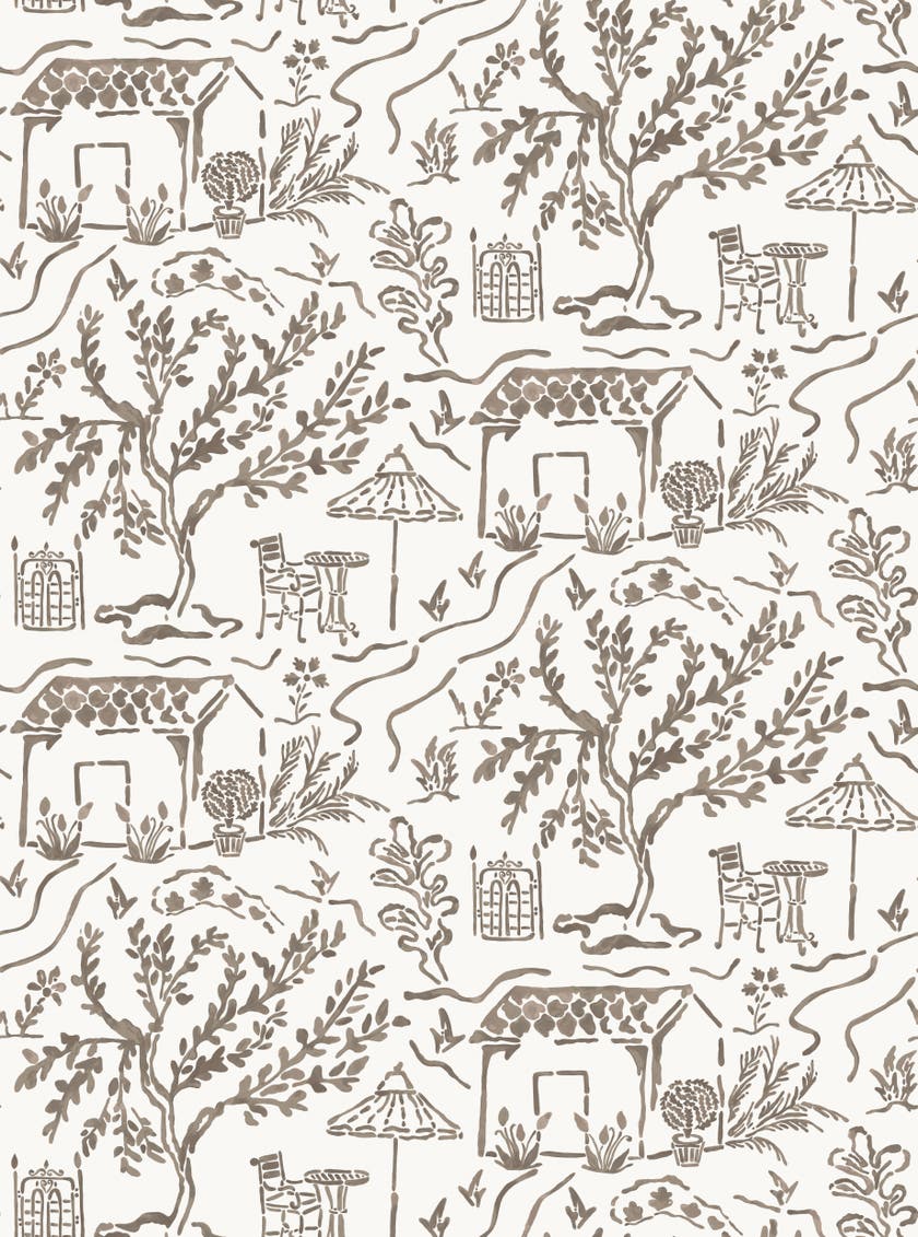 Nina Campbell - La Quintinie Chocolate