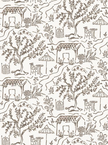 Nina Campbell - La Quintinie Chocolate