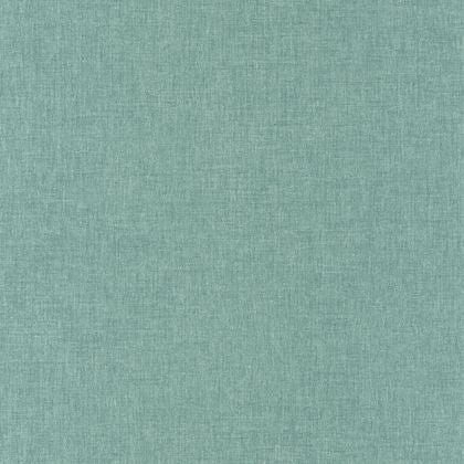 Caselio - Uni Vert Emeraude Chine Linen Edition